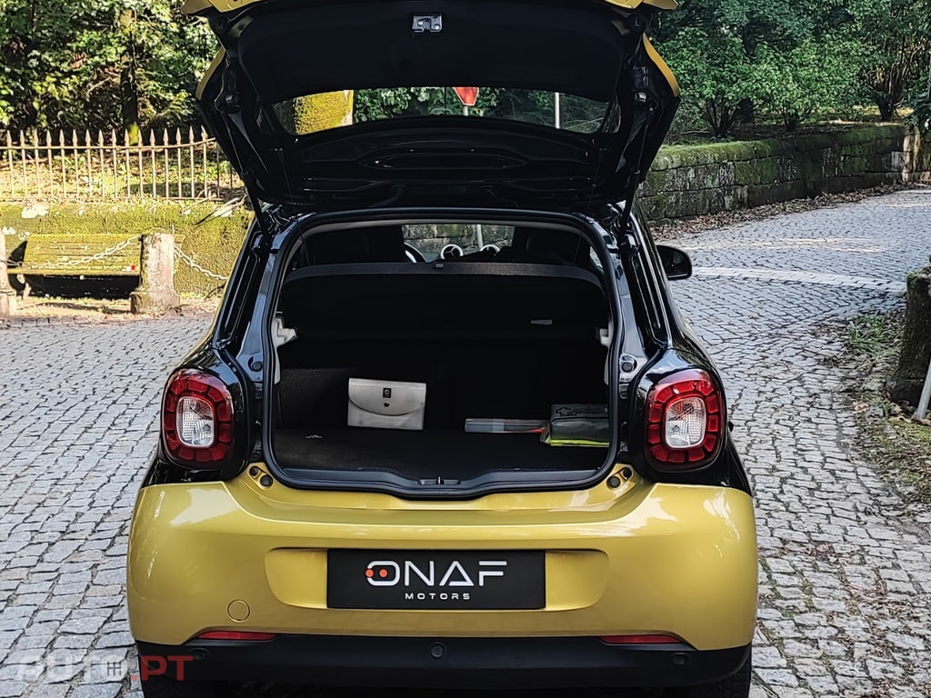 Smart ForFour 1.0 Prime 71