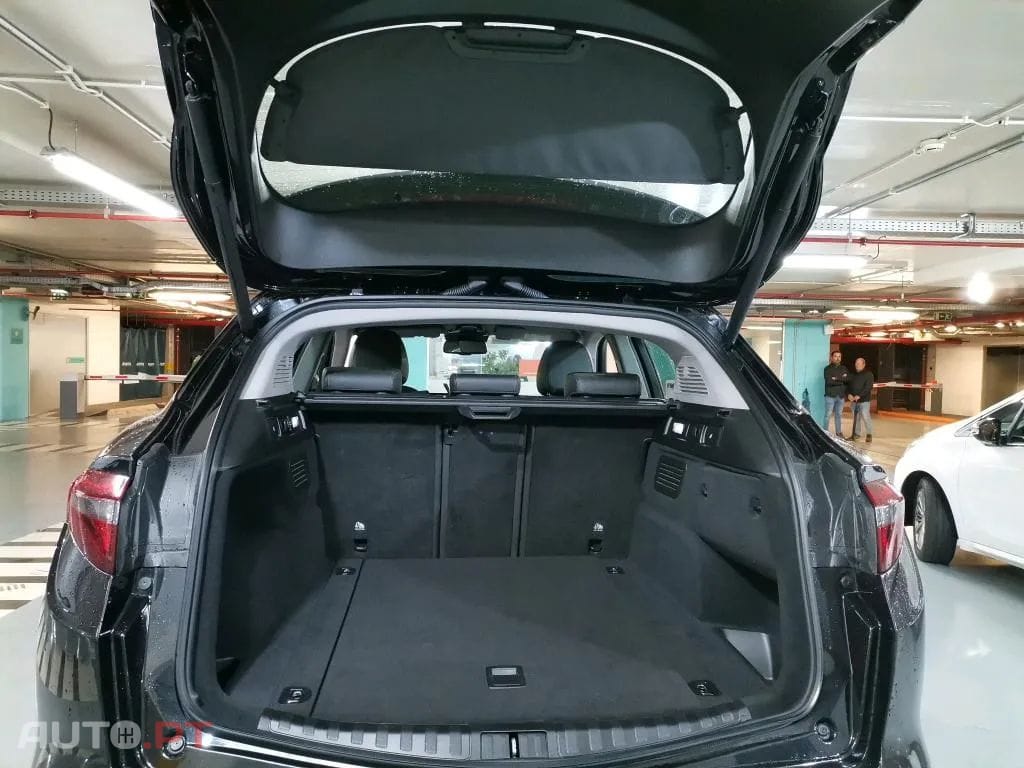 Alfa Romeo Stelvio 2.2 D Super AT8