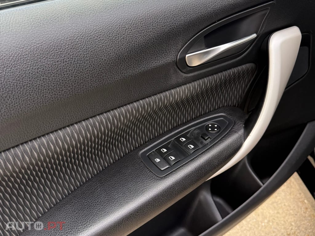 BMW 116 d EfficientDynamics Line Sport