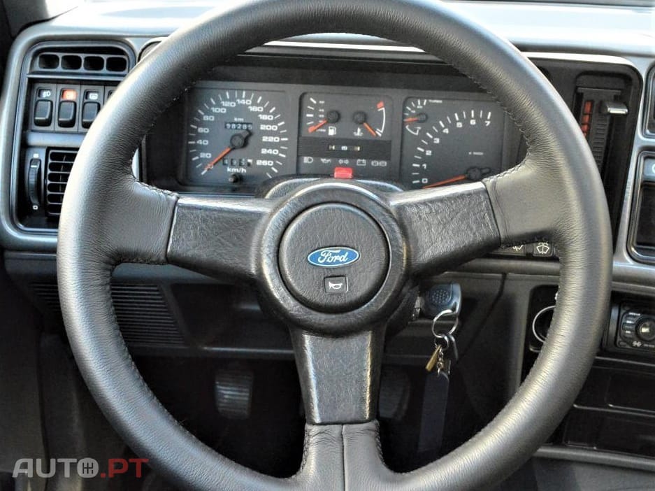 Ford Sierra RS COSWORTH NACIONAL