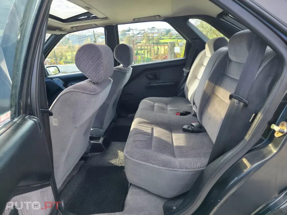 Citroen ZX 1.4 i Aura
