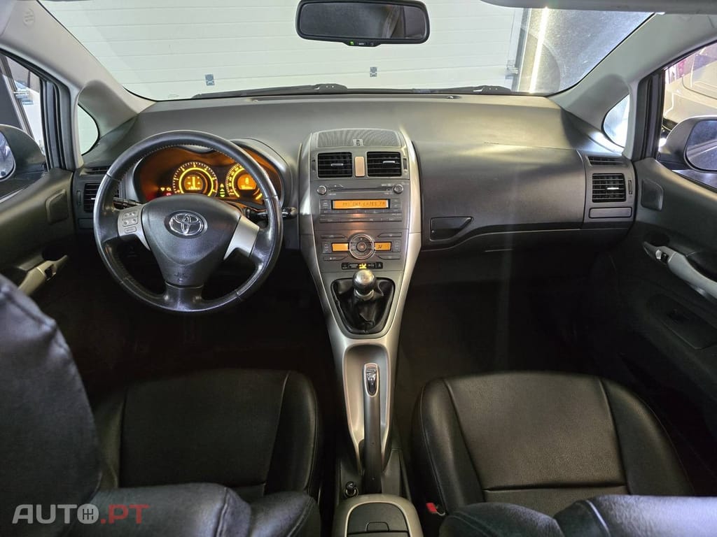 Toyota Auris 1.4 D-4D