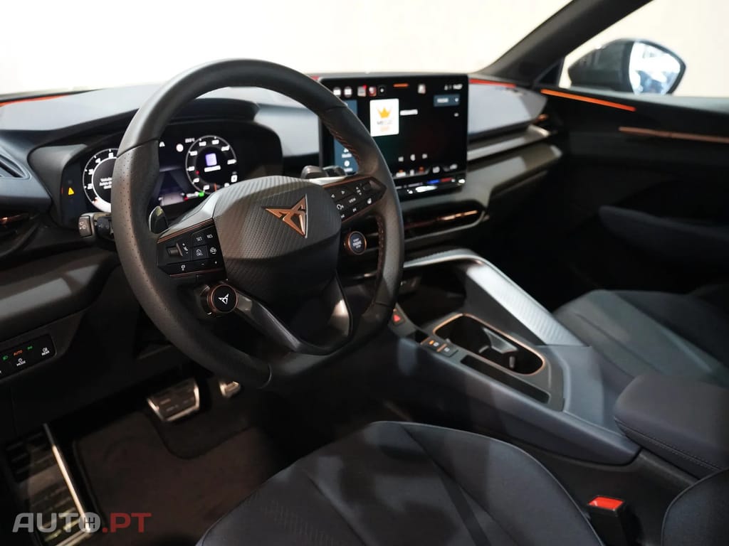 Cupra Terramar 1.5 eTSI DSG