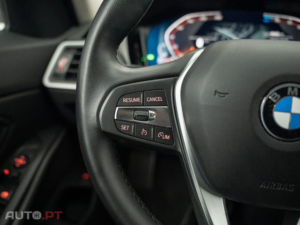 BMW 320 d Auto MHEV