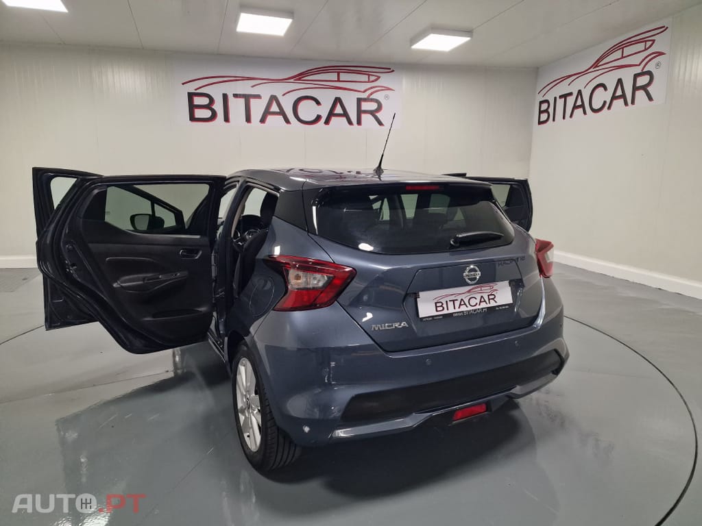 Nissan Micra 1.0 IG-T N CONNECTA