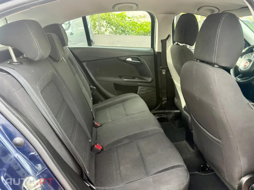 Fiat Tipo 1.3 M-Jet Mirror