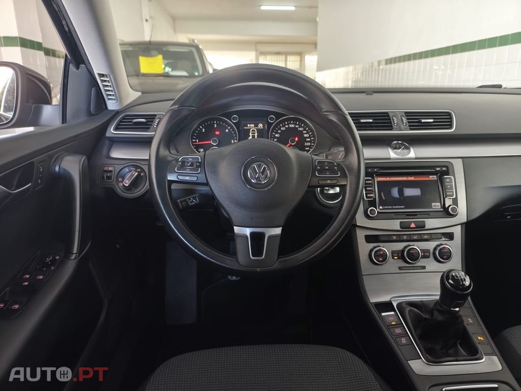 Volkswagen Passat Variant 1.6 TDI Confortline