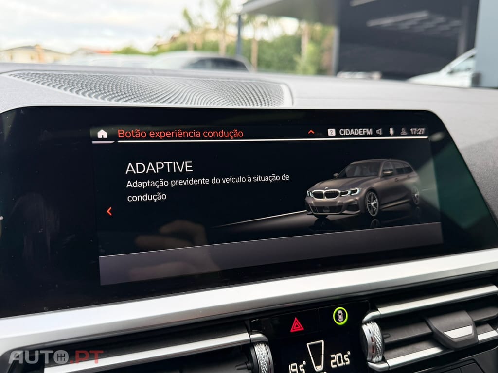 BMW 320 d Pack M Auto