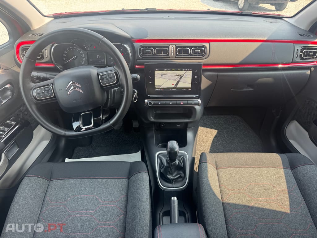 Citroen C3 1.2 PureTech Shine