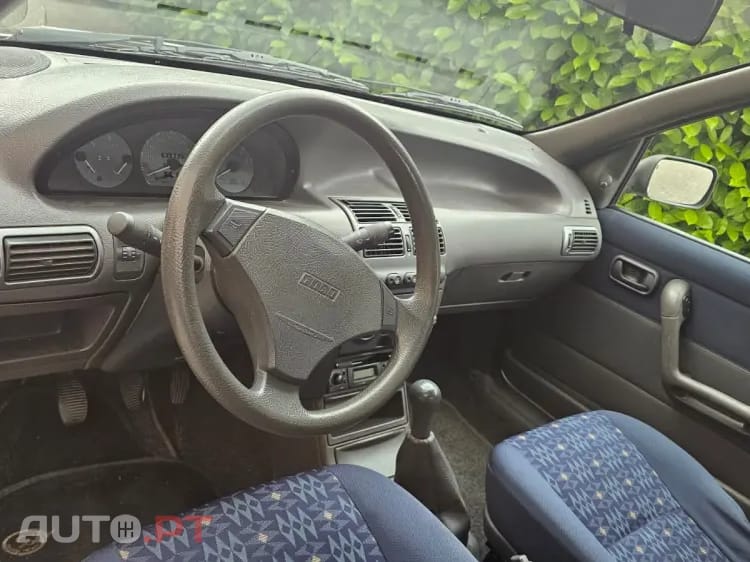 Fiat Punto 60 Stile