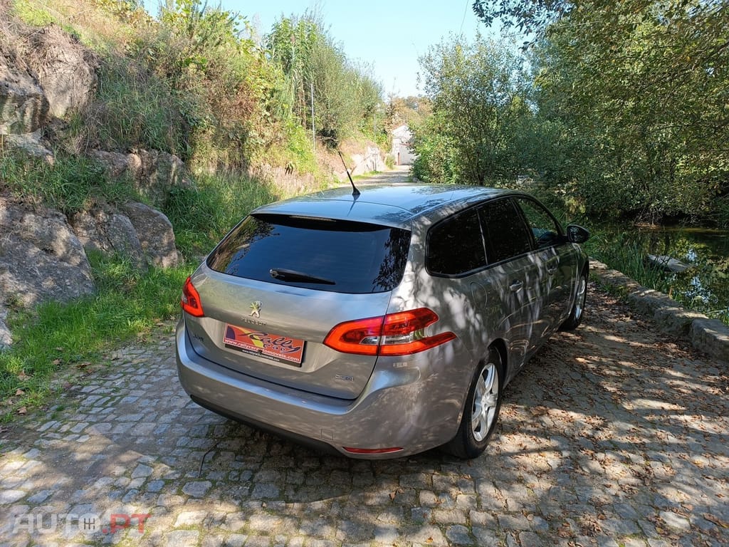 Peugeot 308 SW 1.6 BlueHDi Active