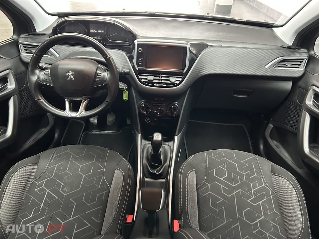 Peugeot 2008 1.2 Puretech Active
