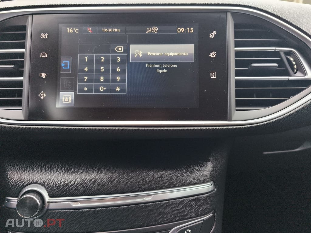 Peugeot 308 SW 1.6 BlueHDi Style