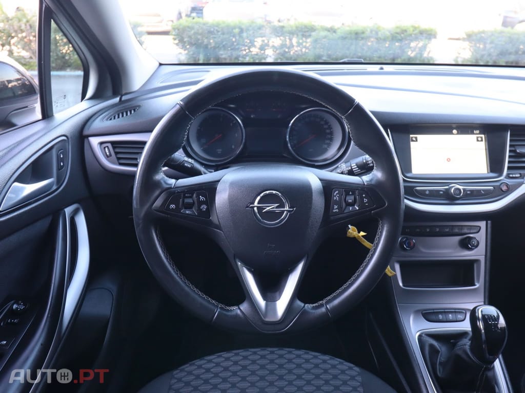 Opel Astra 1.5 D Business Edition S/S