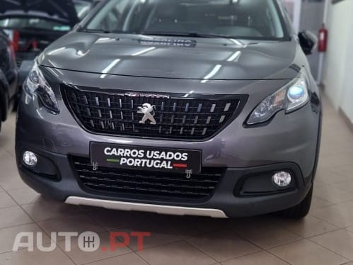 Peugeot 2008 1.2 PureTech GT Line