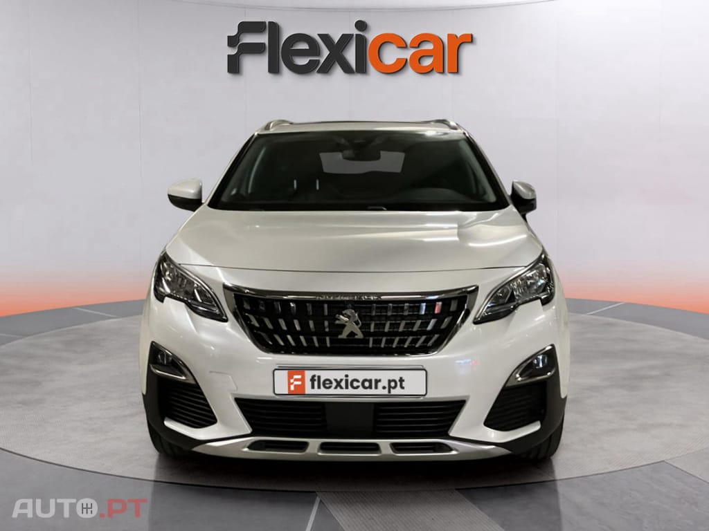 Peugeot 3008 1.5 BlueHDi Allure EAT8