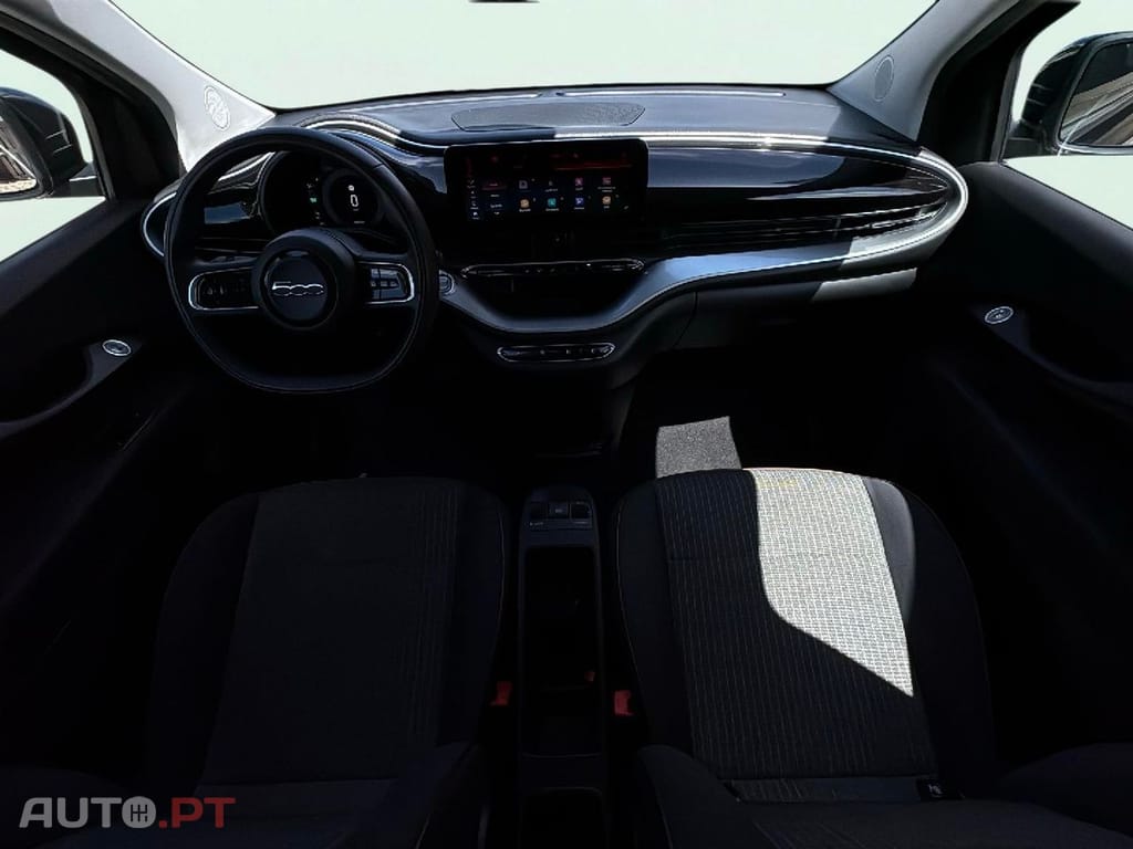 Fiat 500e Icon Plus 42 KWh