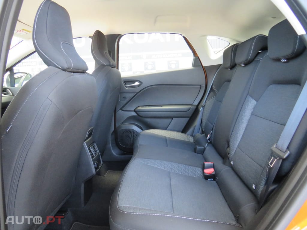 Renault Captur 1.0 TCe Intens