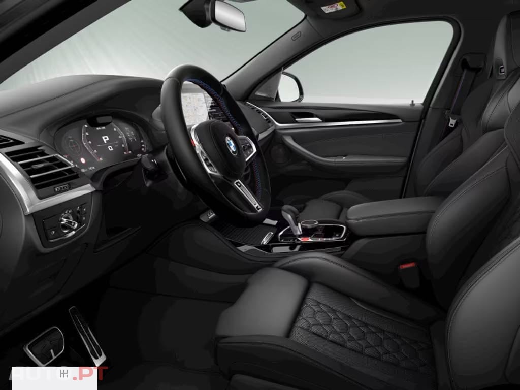 BMW X4 M Competition