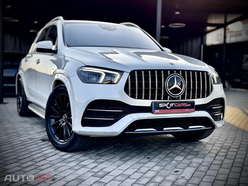Mercedes-Benz GLE de 4Matic
