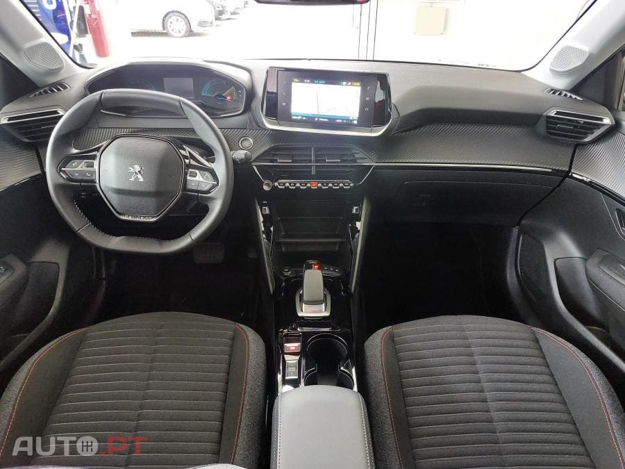 Peugeot E-208 50 kWh Active