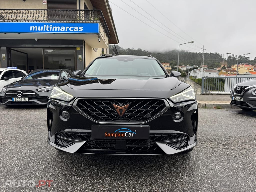 Cupra Formentor 1.5 TSI Plus DSG