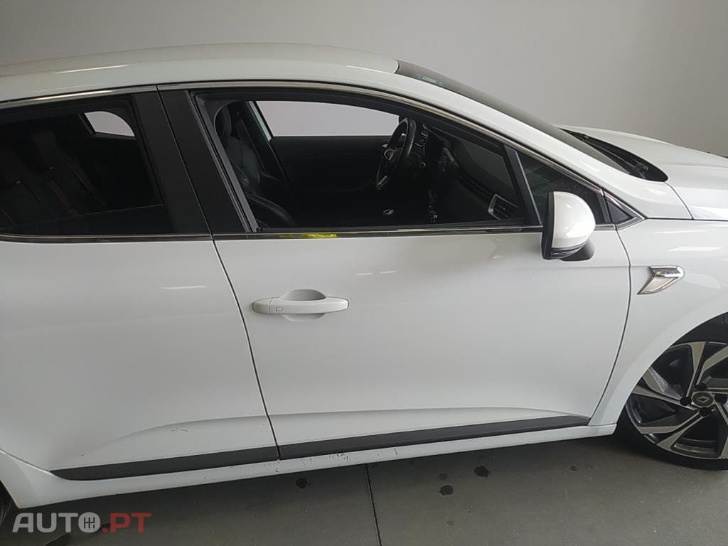 Renault Clio 1.5 Blue dCi RS Line
