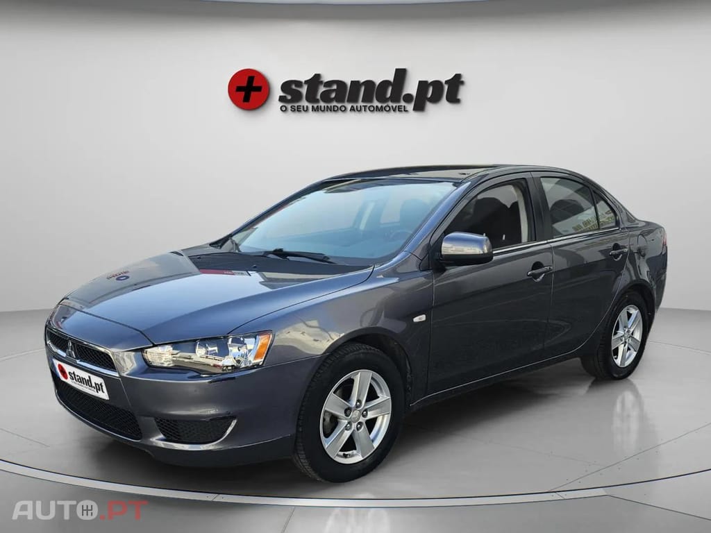 Mitsubishi Lancer 1.5 Invite