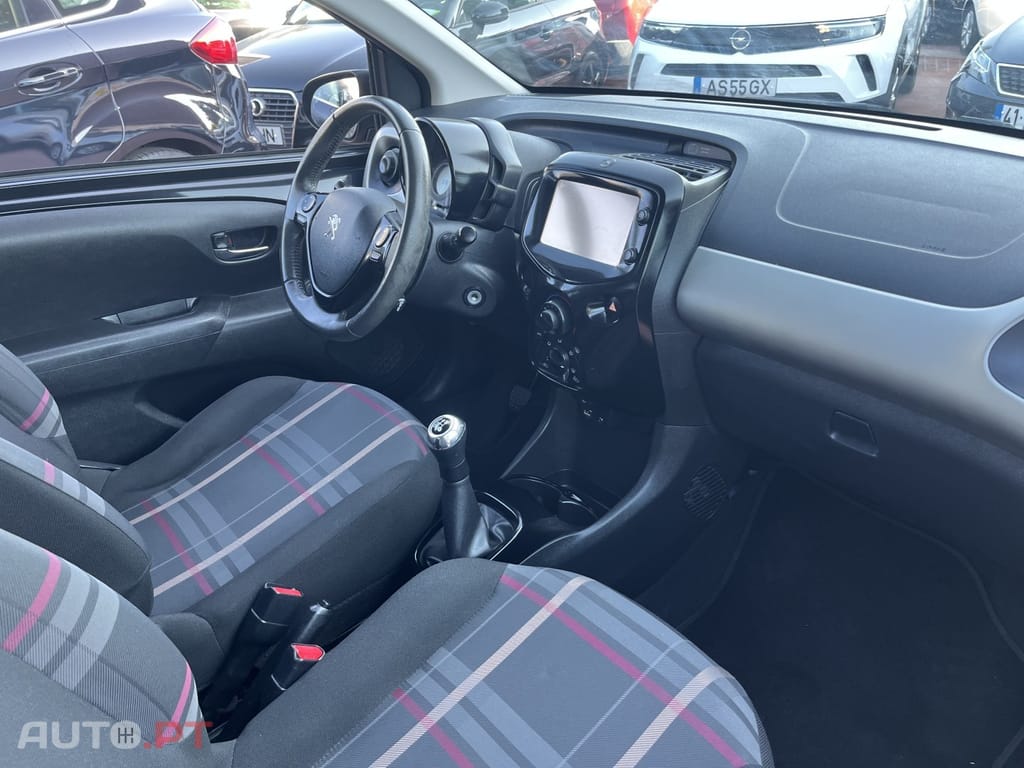 Peugeot 108 1.0 VTi Allure