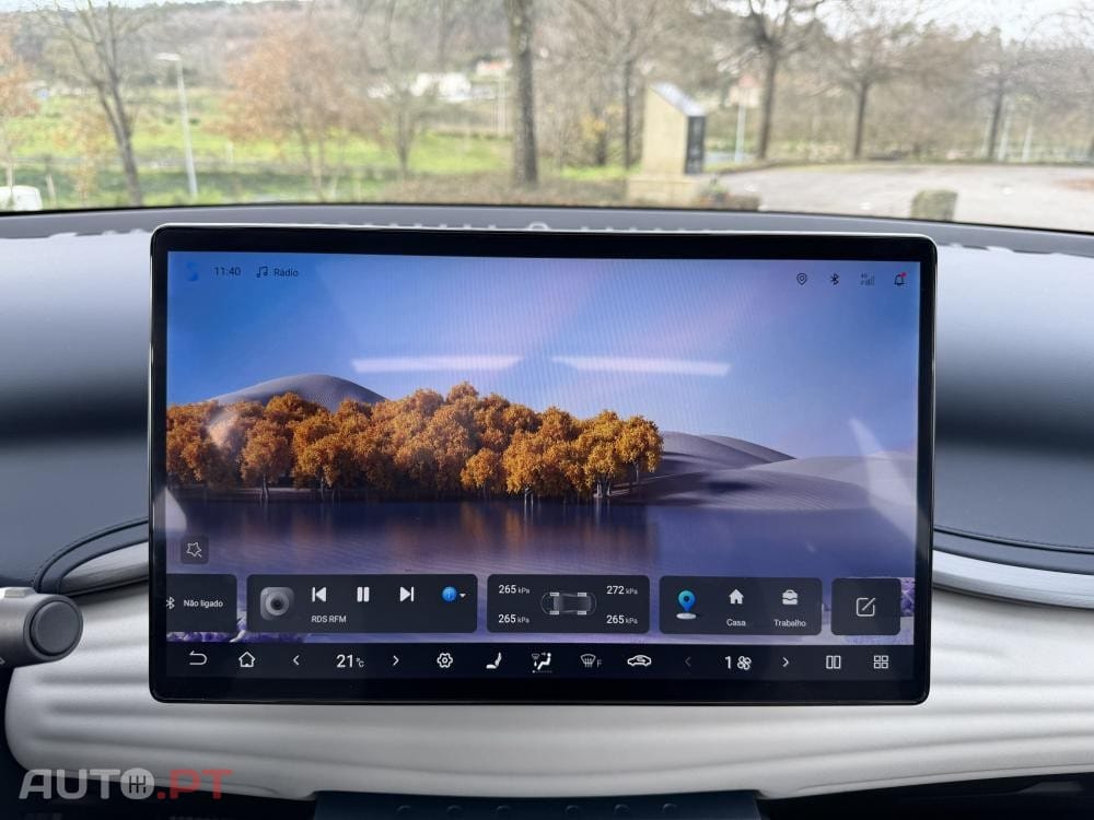 BYD Atto 3 60.48 kWh Design