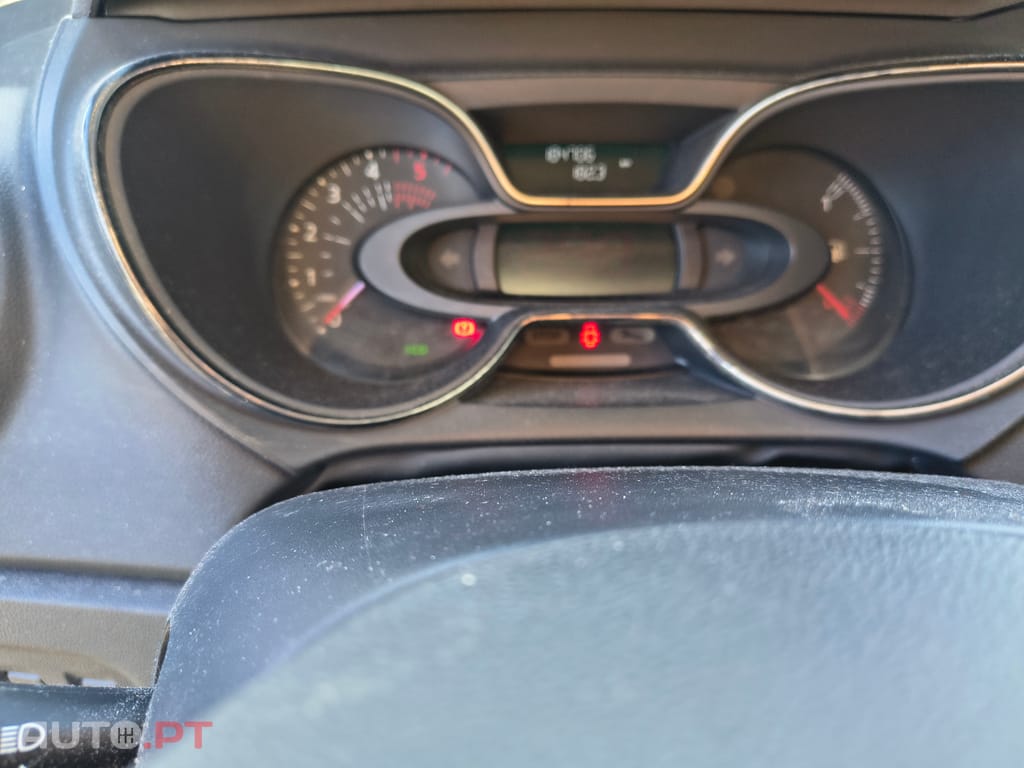 Renault Captur 1.5 dci