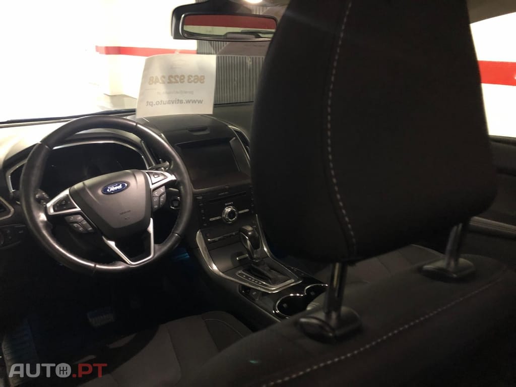 Ford S-Max 2.0 TDCi Titanium Powershift