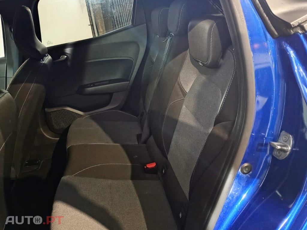 Renault Clio 1.5 Blue dCi Evolution