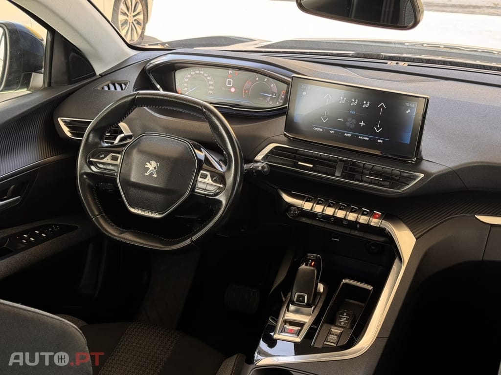 Peugeot 5008 1.5 BlueHDi Allure EAT8