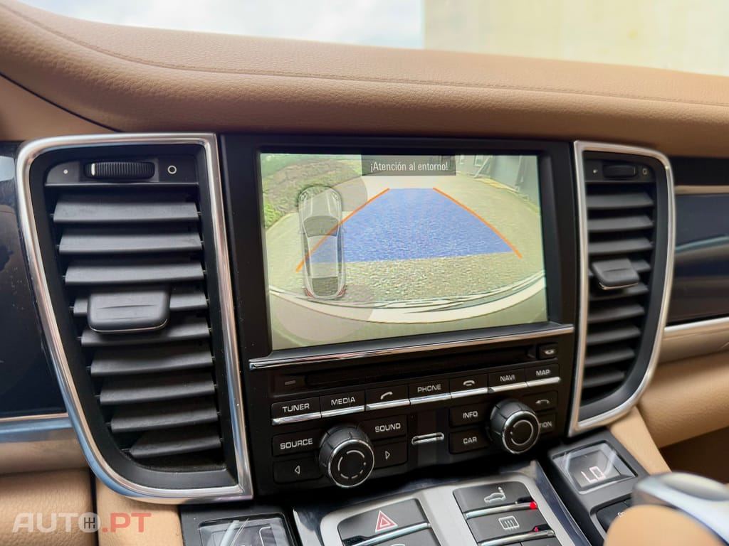Porsche Panamera Edition