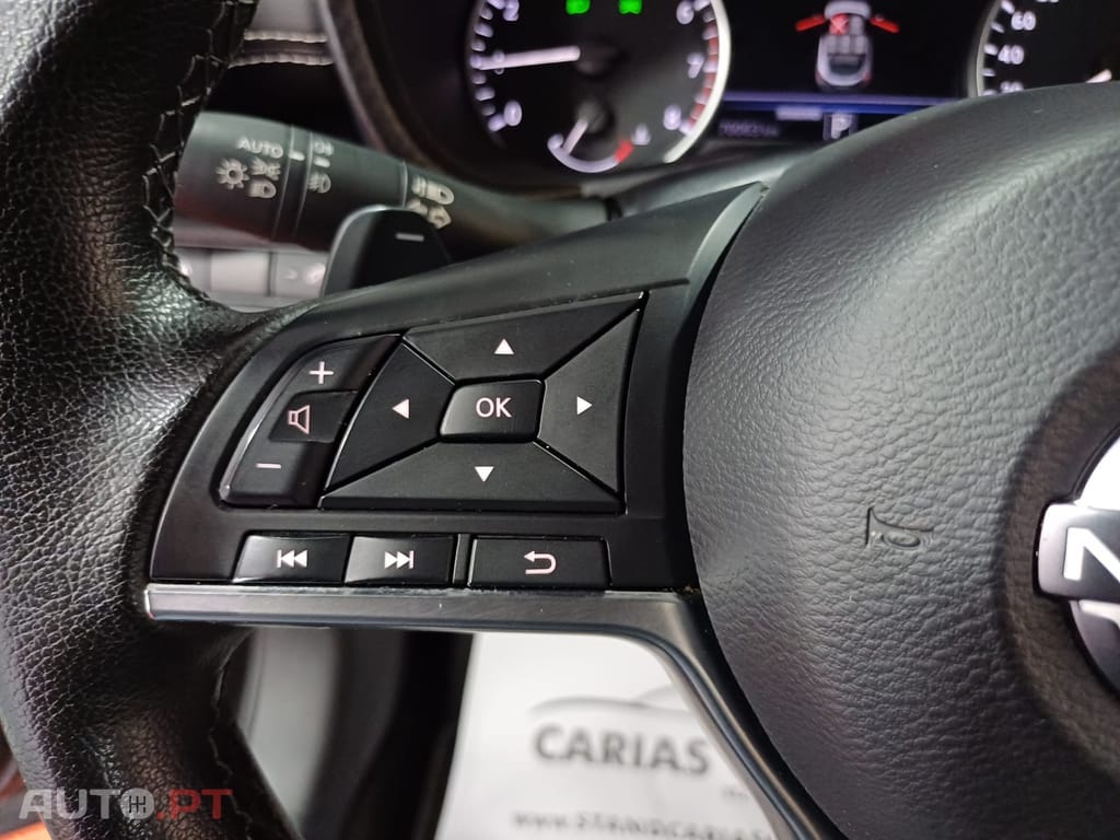 Nissan Juke 1.0 DIG-T N-Connecta DCT