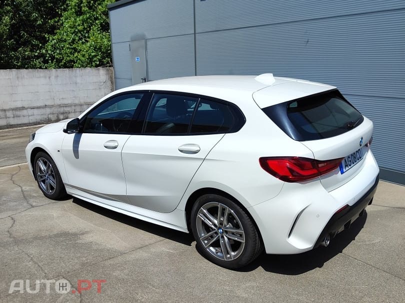 BMW 116 d Pack Desportivo M
