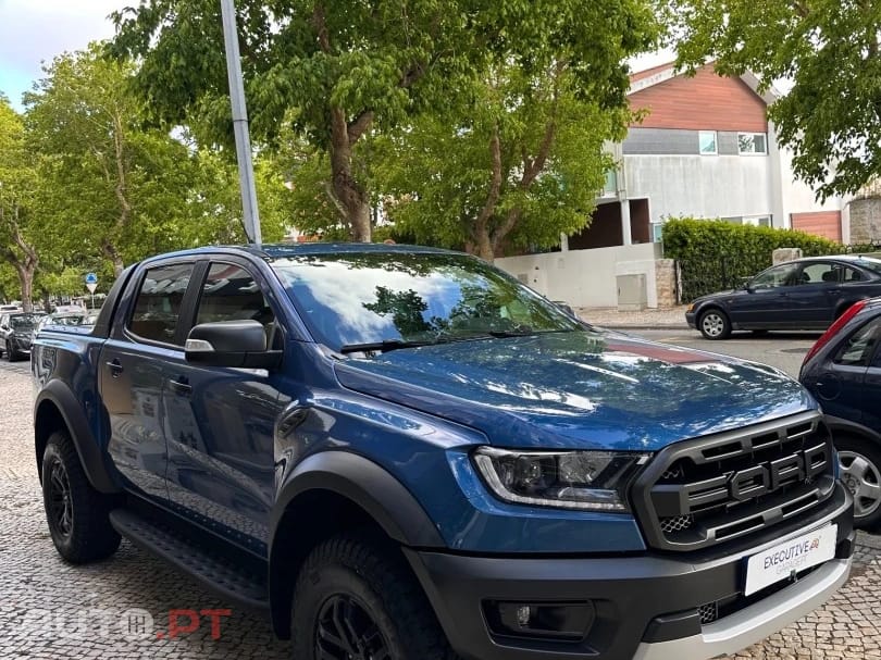 Ford Ranger 2.0 TDCi CD Raptor 4WD