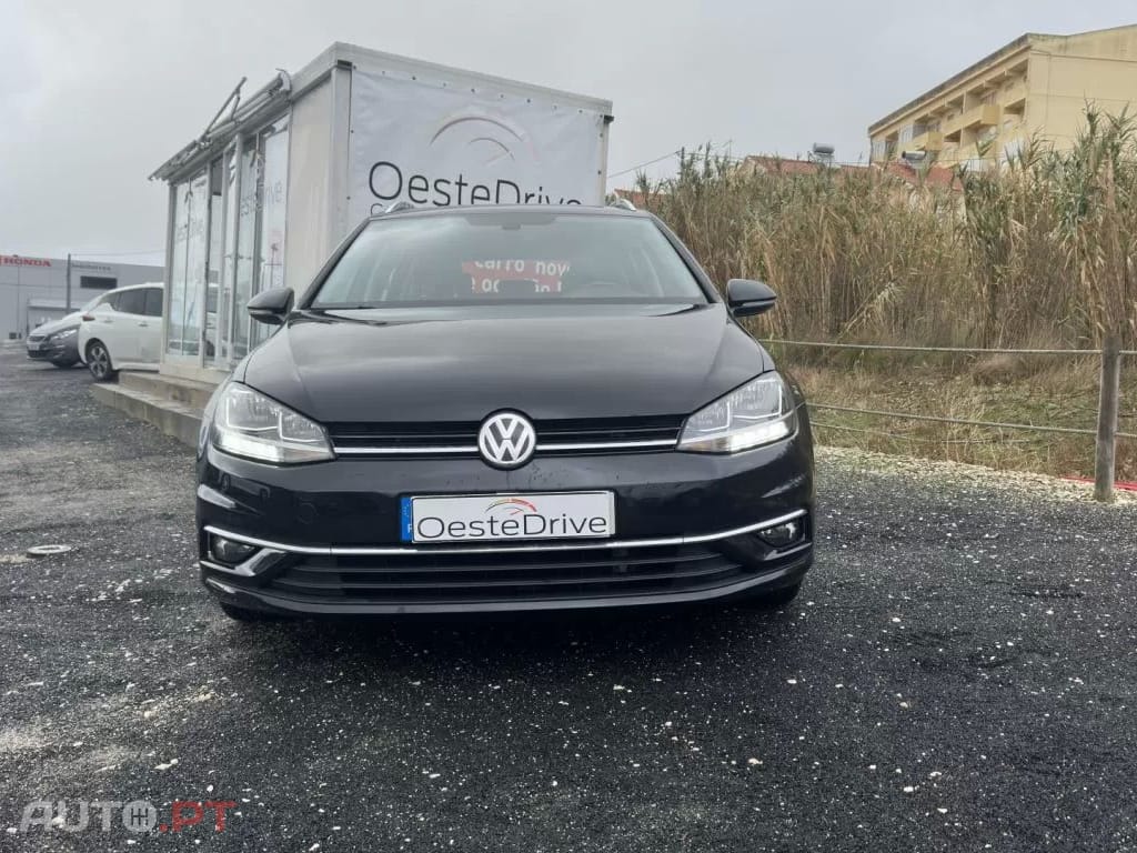 Volkswagen Golf Variant 1.6 TDi Confortline