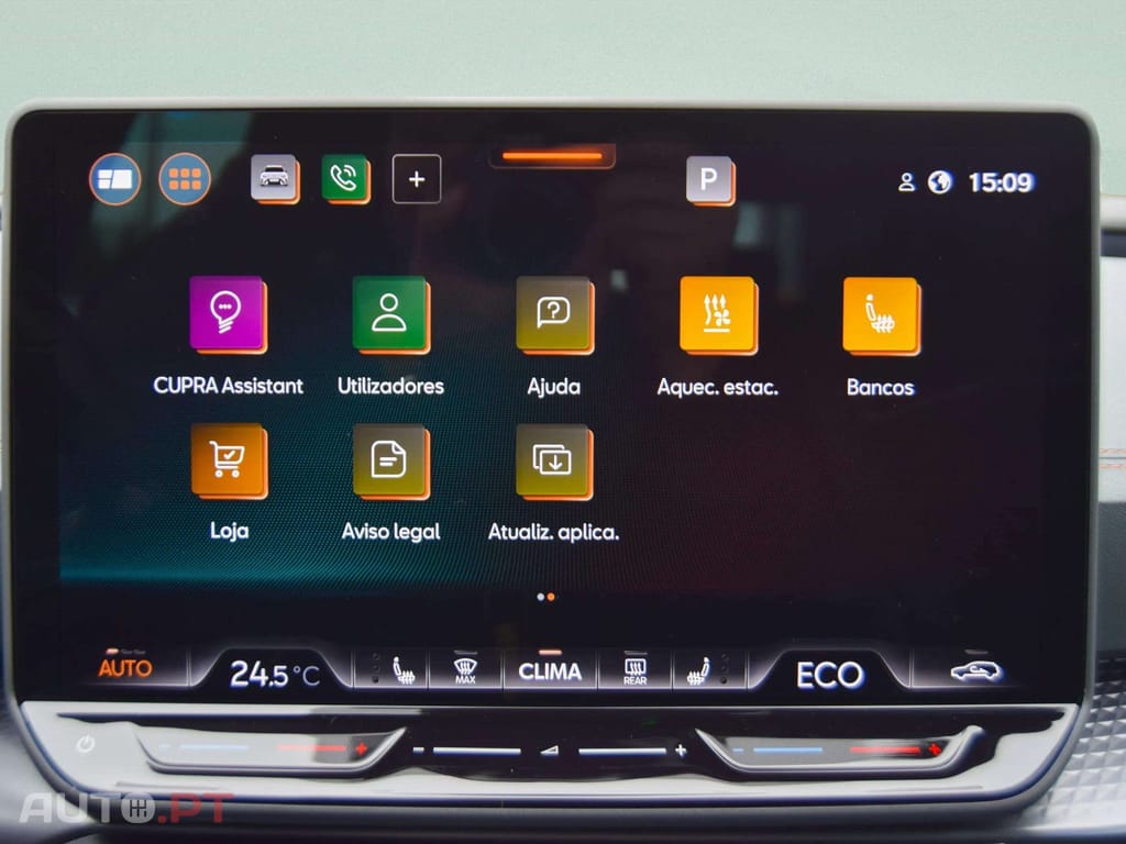 Cupra Leon ST 1.5 e-Hybrid VZ DSG