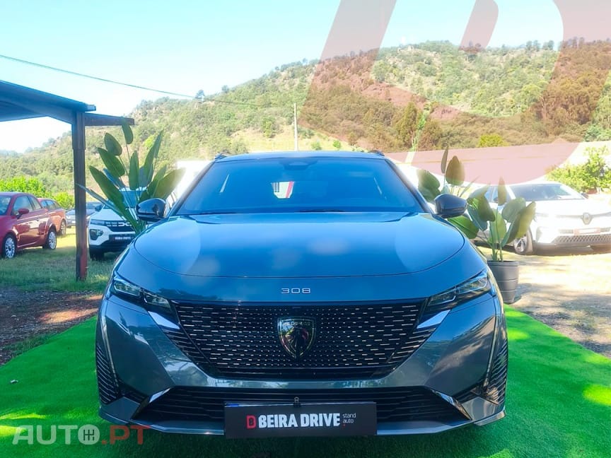 Peugeot E-308 58 kWh GT