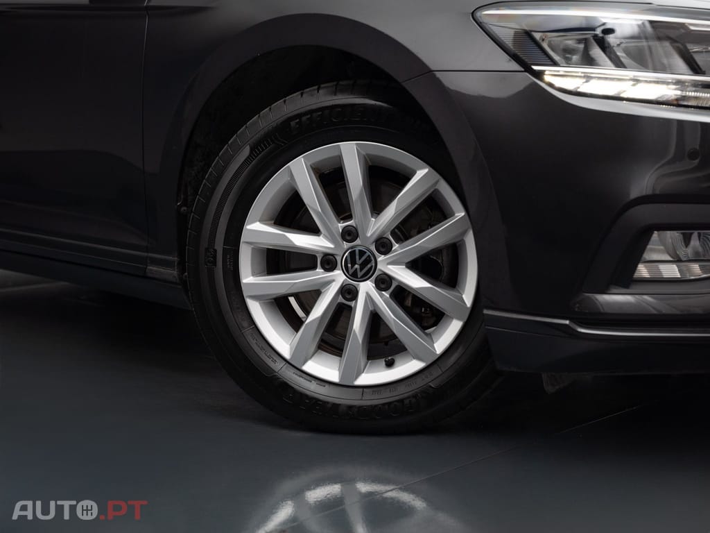 Volkswagen Passat Variant 2.0 TDI Business DSG