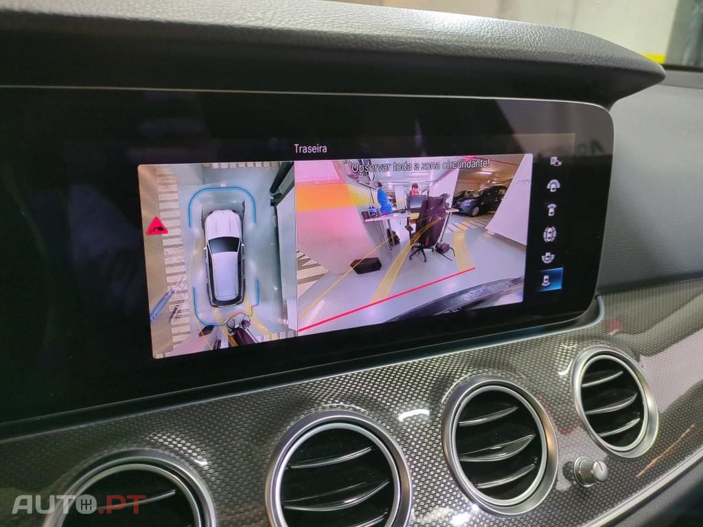 Mercedes-Benz E 300 de Avantgarde