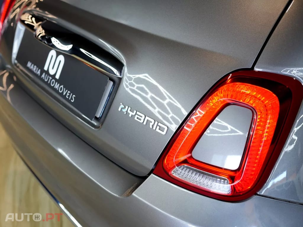 Fiat 500 1.0 Hybrid Dolcevita