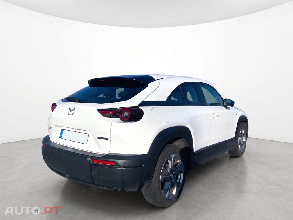Mazda MX-30 e-SKYACTIV