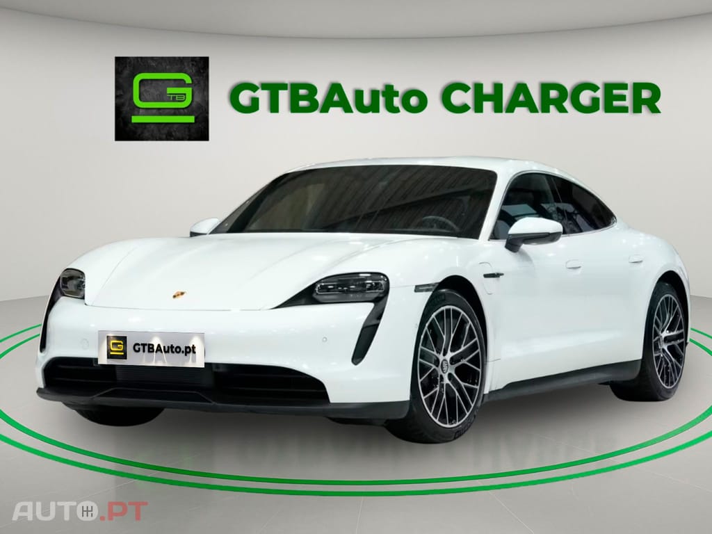 Porsche Taycan I.V.A DEDUTIVEL