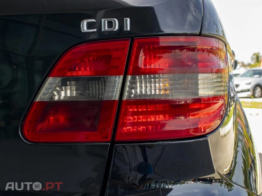 Mercedes-Benz B 180 CDi