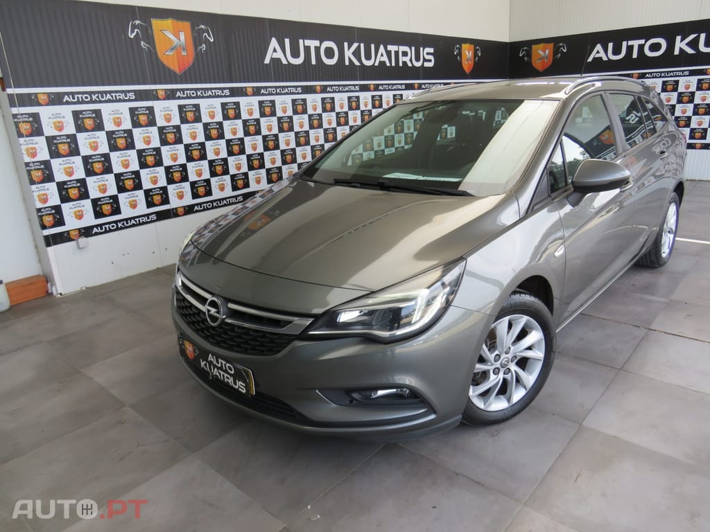 Opel Astra Sports Tourer 1.6 CDTI Ecotec Edition S/S