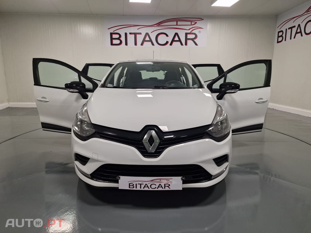 Renault Clio 1.5 dCi Zen