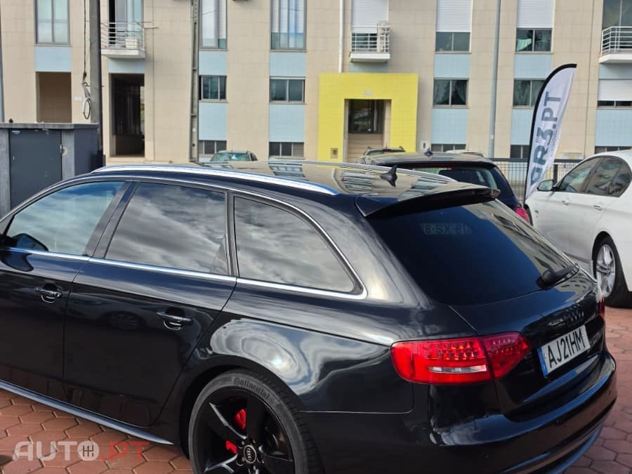 Audi A4 Avant 2.0 TDi S-line